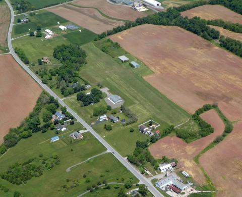 Keymar Airpark Airport