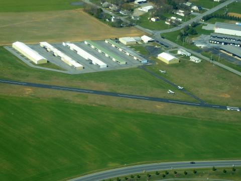 58N - Reigle Field Airport (37454)