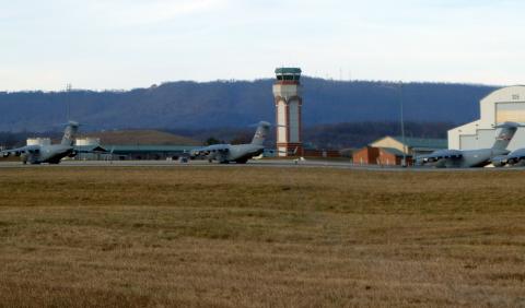 Martinsburg Airport