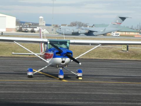 Martinsburg Airport