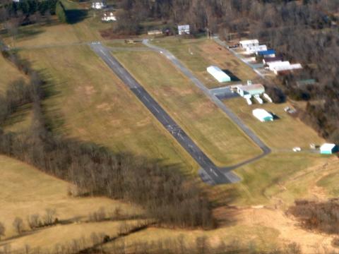 Mid Atlantic Soaring Center Airport