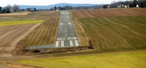 Donegal Springs Airpark Airport