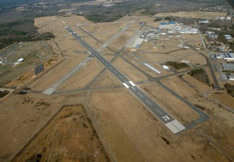  Millville Municipal Airport