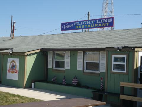  Millville Municipal Airport