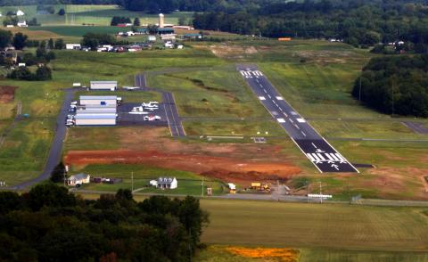 0W3 - Harford County Airport (23235)