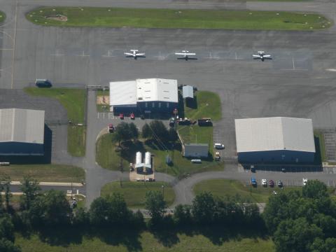 CJR - Culpeper Regional Airport (22770)