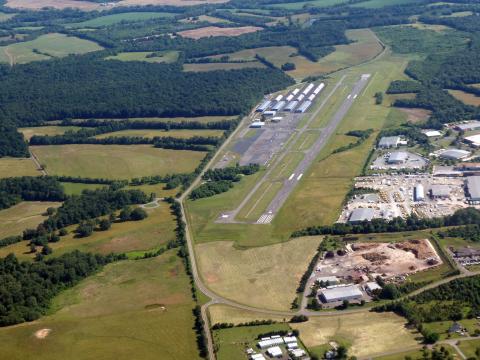 CJR - Culpeper Regional Airport (22770)