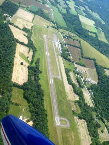 N79 - Northumberland County Airport (22480)