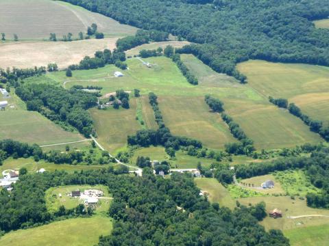 0PA2 - Haunstein Airport (30734)