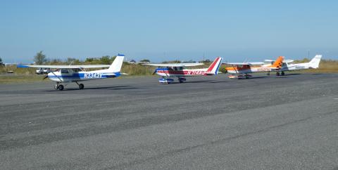 TGI - Tangier Island Airport (40277)