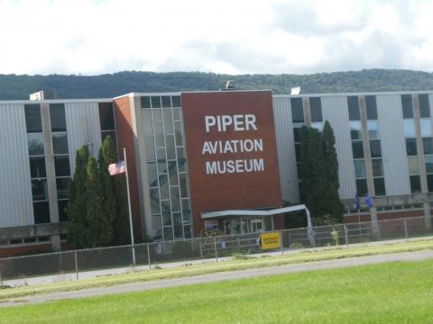 LHV - William T Piper Memorial Airport (42298)