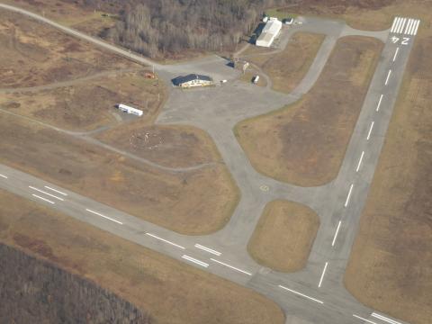 PSB - Mid-State Airport