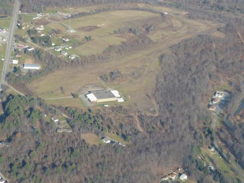 1PS4 - Sankey Airport