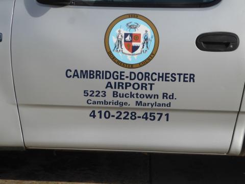 Crisfield-Somerset County Airport