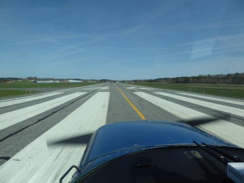 Crisfield-Somerset County Airport