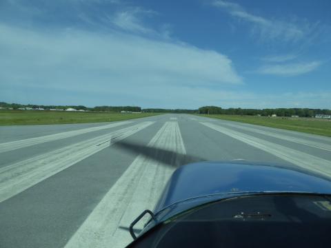 GED - Delaware Coastal Airport