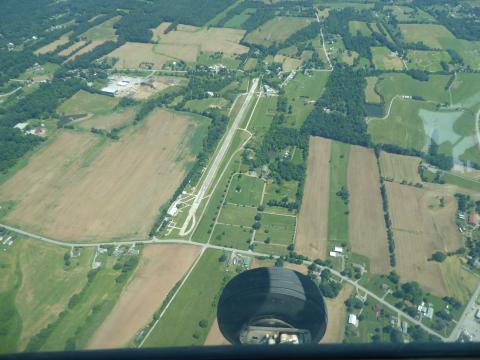 Lazy B Ranch Airport 0P8