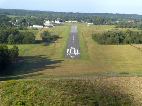 W05 - Gettysburg Regional Airpor