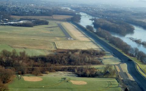 WBW - Wilkes-Barre Wyoming Valley Airport