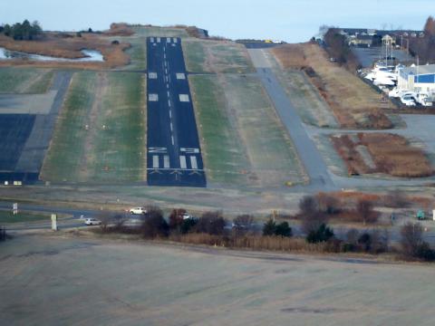 Bay Bridge Airport, MD