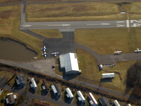  Gettysburg Regional Airport