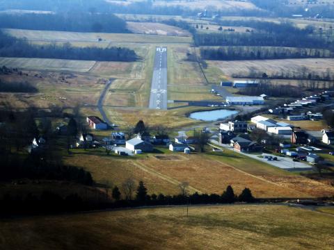  Gettysburg Regional Airport