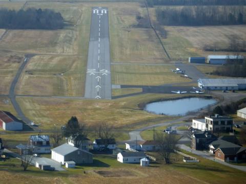  Gettysburg Regional Airport