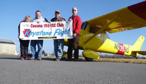  Gettysburg Regional Airport