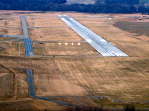 FDK - Frederick Municipal Airport