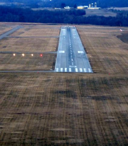 FDK - Frederick Municipal Airport