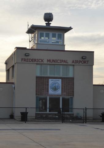 FDK - Frederick Municipal Airport