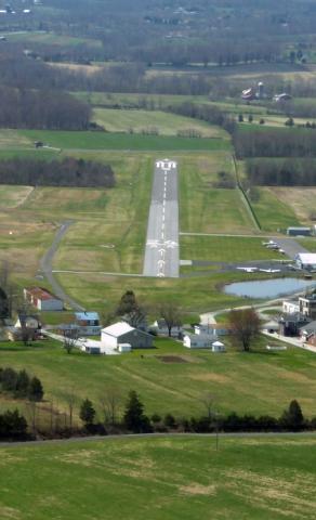 W05 - Gettysburg Regional Airport