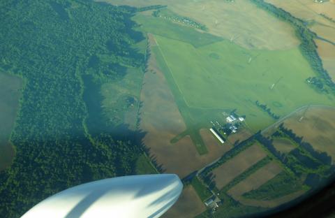 Massey Aerodrome