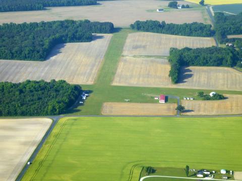 Campbell Field Airport