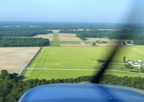 Campbell Field Airport