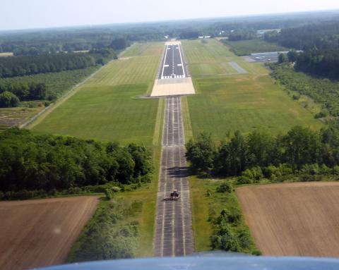 Accomack County Airport