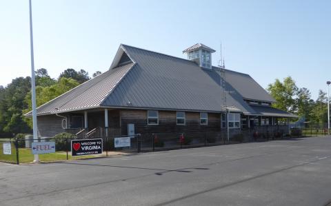 Accomack County Airport