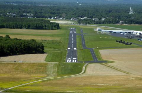 Summit Airport