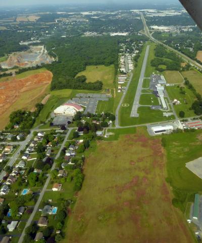 Carlisle, PA Airport