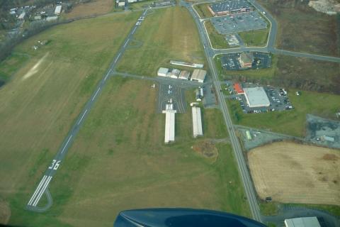 N43 - Braden Airpark Airport (25414)