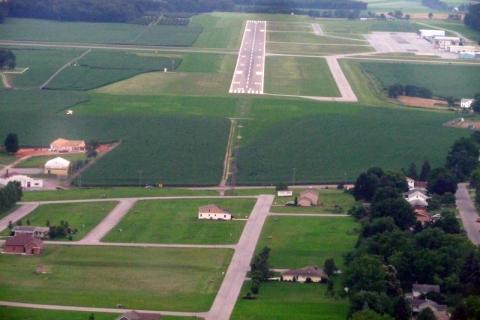 Altoona-Blair County Airport