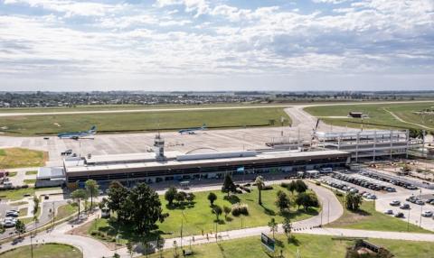 Aeropuerto Internacional de Rosario