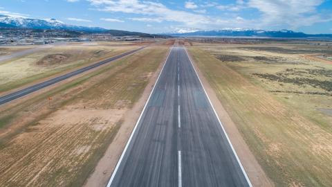 Cedar City Regional Airport