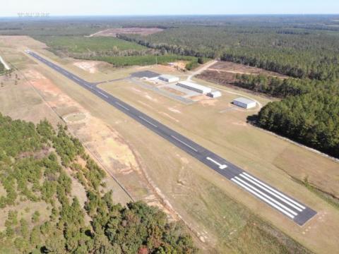 Saluda County Airport 6J4