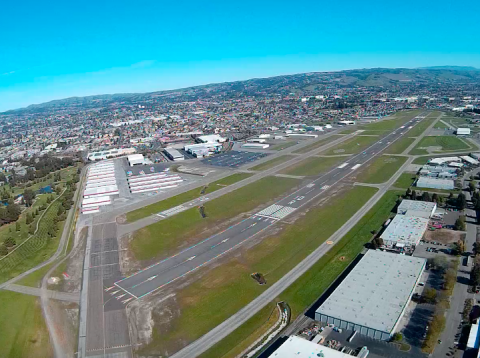 HWD - Hayward Executive Airport