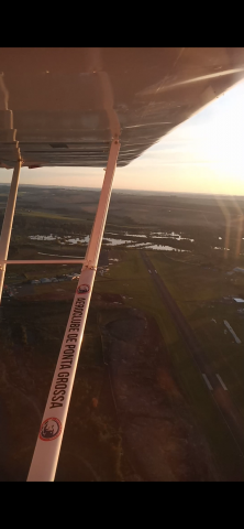 Foto aérea.