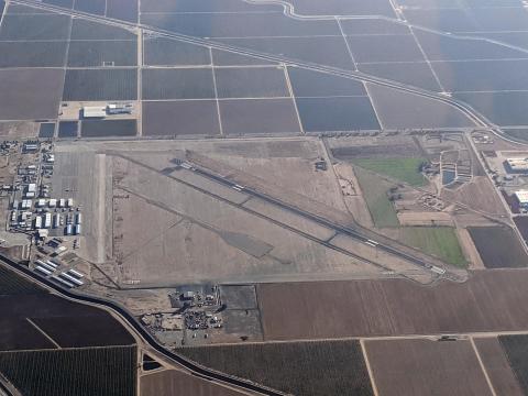 Shafter-Minter Field Airport KMIT