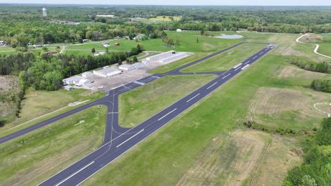 Benton County Tennessee Airport 0M4