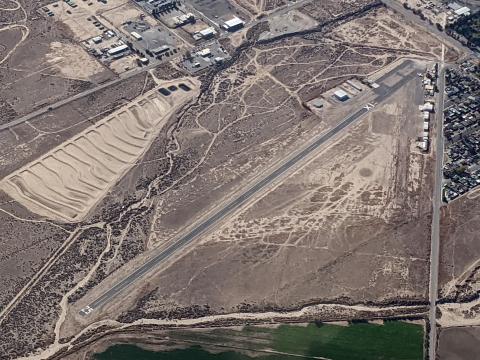 Taft-Kern County Airport L17