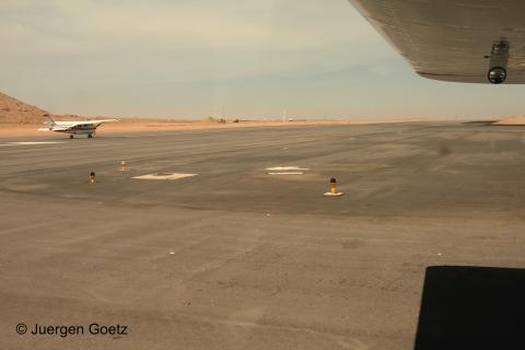 Walvis Bay Airport